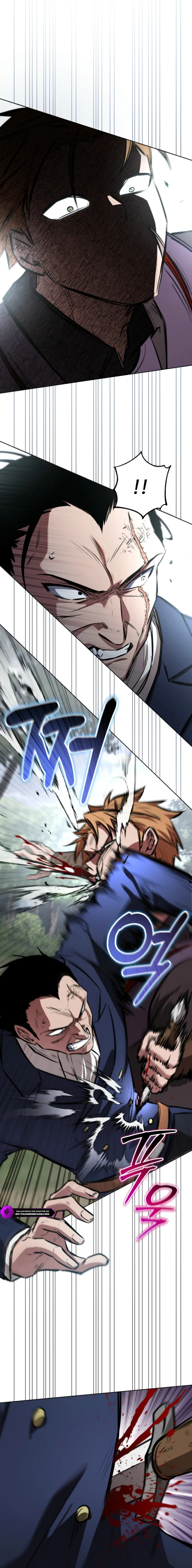 Batter Up, Monsters! Chapter 28 — Page 14
