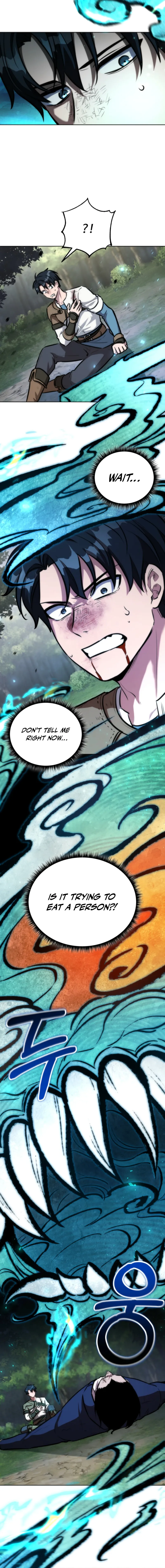Batter Up, Monsters! Chapter 28 — Page 21