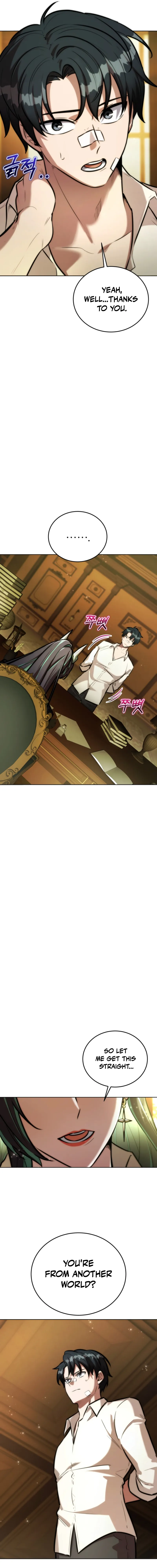 Batter Up, Monsters! Chapter 29 — Page 3
