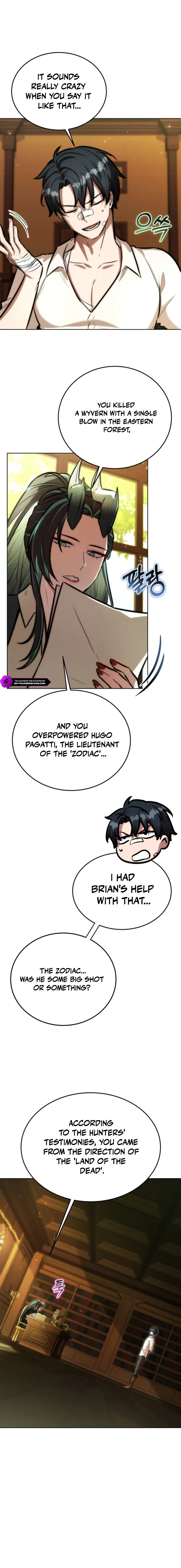 Batter Up, Monsters! Chapter 29 — Page 4