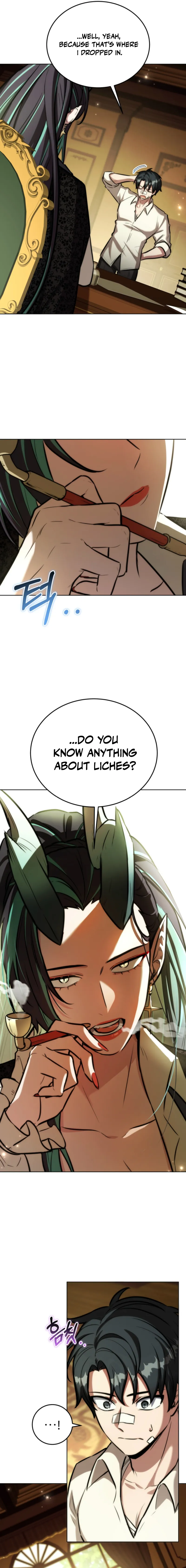 Batter Up, Monsters! Chapter 29 — Page 5