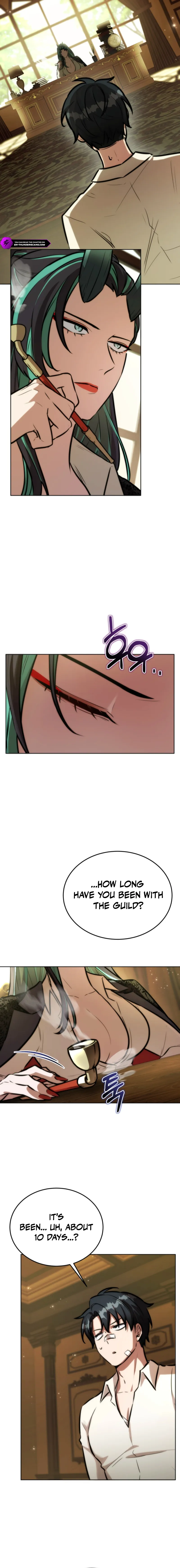 Batter Up, Monsters! Chapter 29 — Page 6