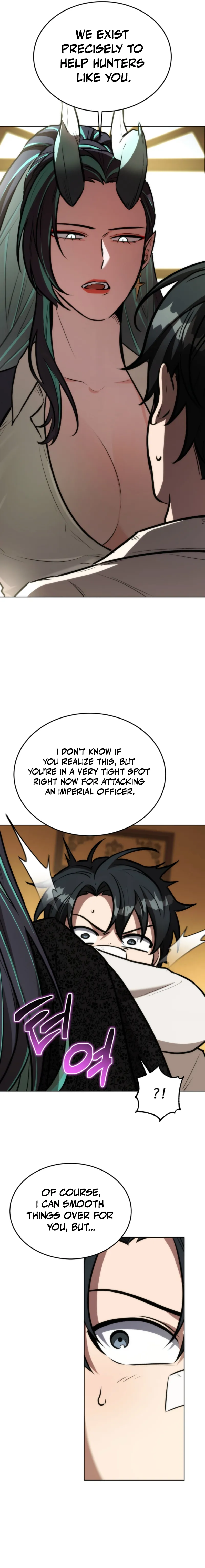 Batter Up, Monsters! Chapter 29 — Page 8