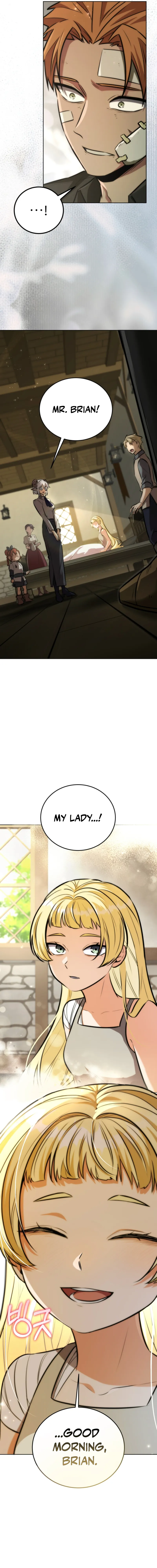 Batter Up, Monsters! Chapter 29 — Page 11