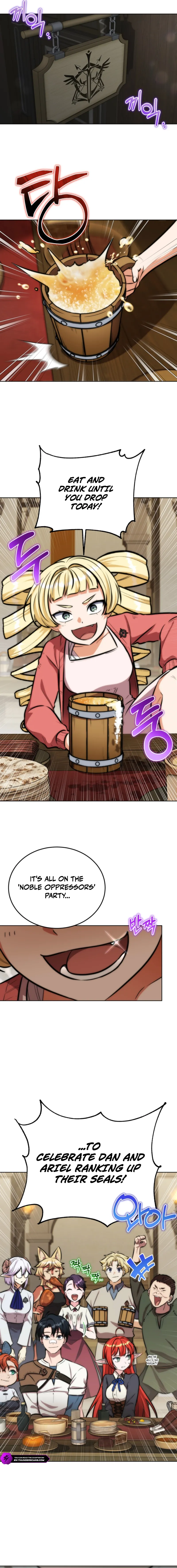 Batter Up, Monsters! Chapter 29 — Page 13