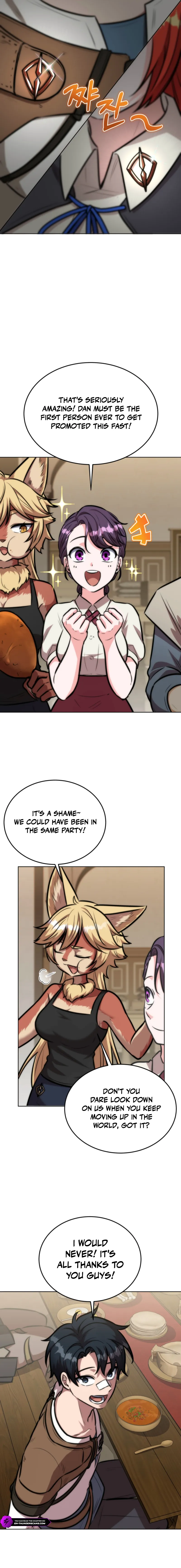 Batter Up, Monsters! Chapter 29 — Page 14