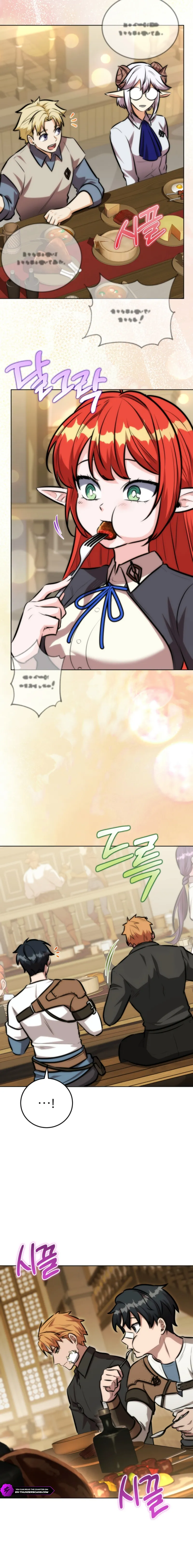 Batter Up, Monsters! Chapter 29 — Page 16