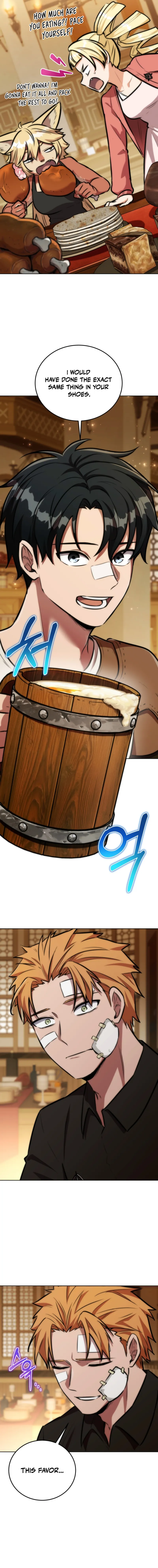 Batter Up, Monsters! Chapter 29 — Page 18