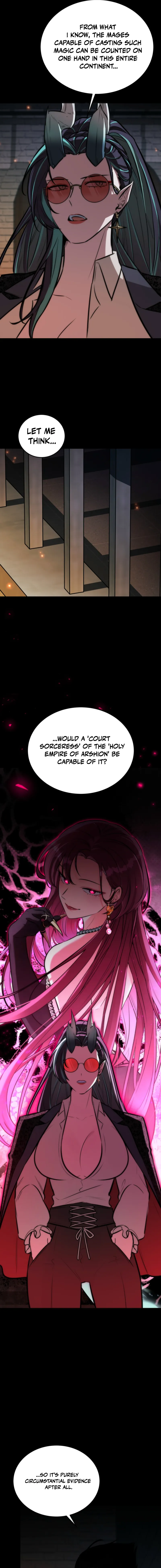Batter Up, Monsters! Chapter 29 — Page 22
