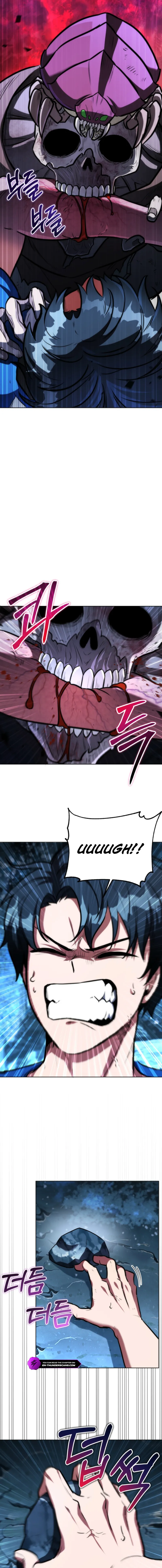 Batter Up, Monsters! Chapter 3 — Page 7