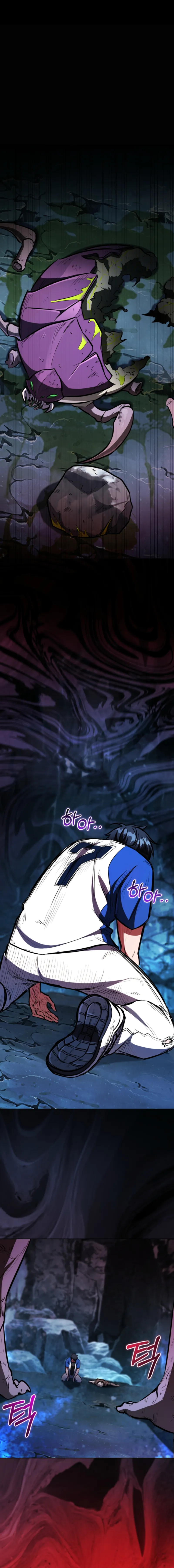 Batter Up, Monsters! Chapter 3 — Page 10