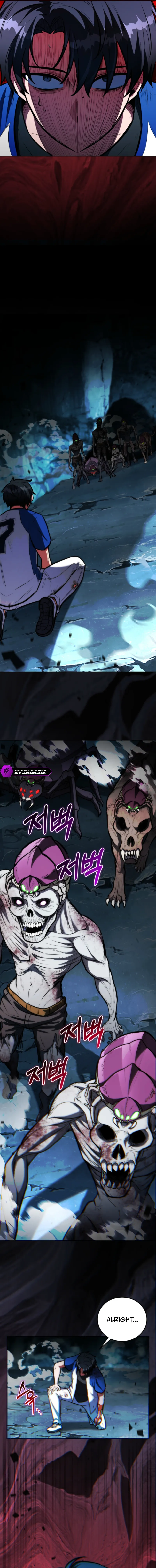 Batter Up, Monsters! Chapter 3 — Page 11