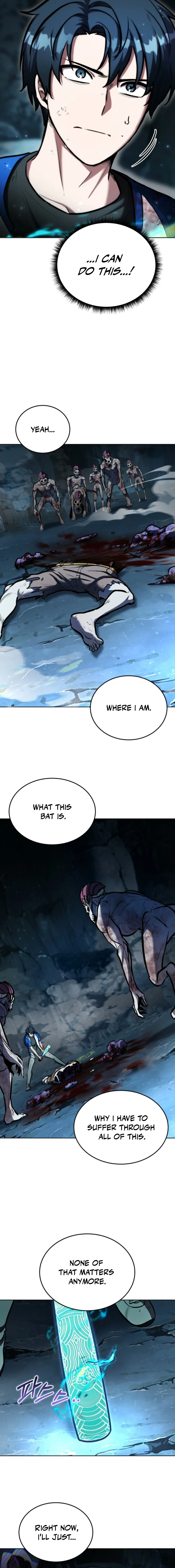 Batter Up, Monsters! Chapter 3 — Page 23