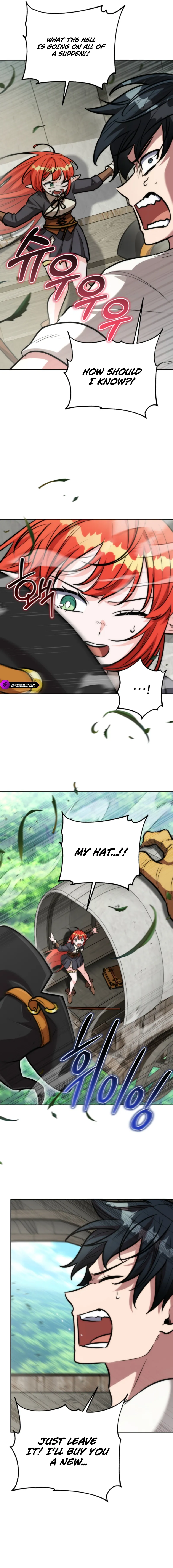 Batter Up, Monsters! Chapter 31 — Page 6