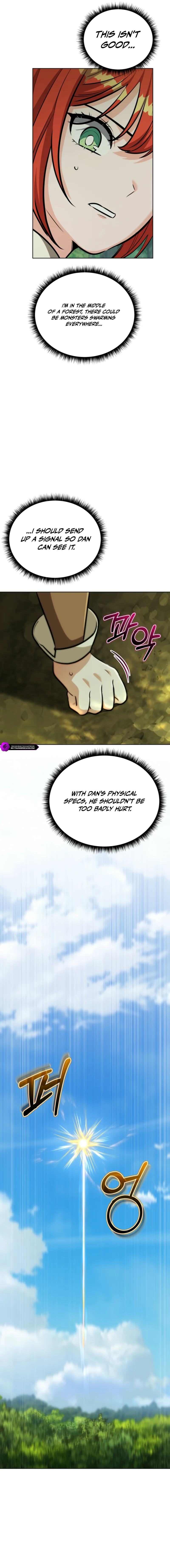 Batter Up, Monsters! Chapter 31 — Page 13