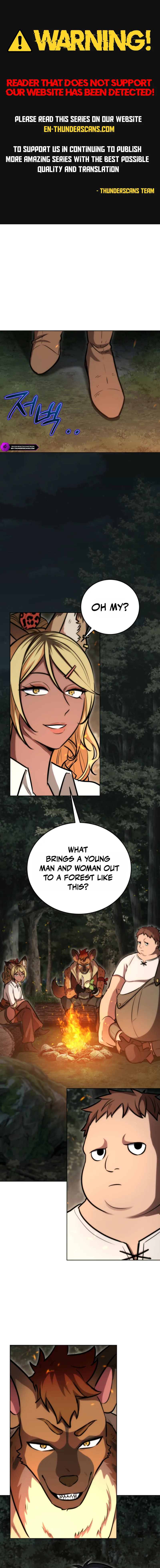 Batter Up, Monsters! Chapter 32 — Page 1