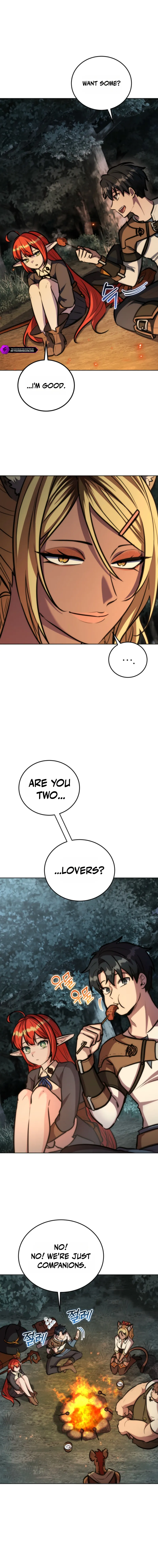 Batter Up, Monsters! Chapter 32 — Page 4