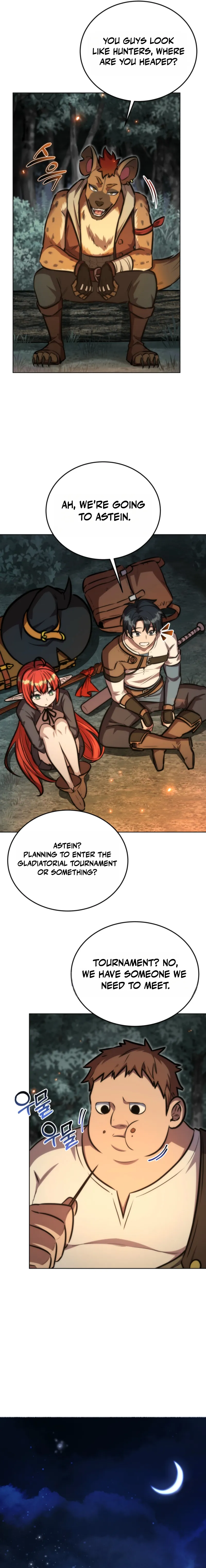 Batter Up, Monsters! Chapter 32 — Page 6