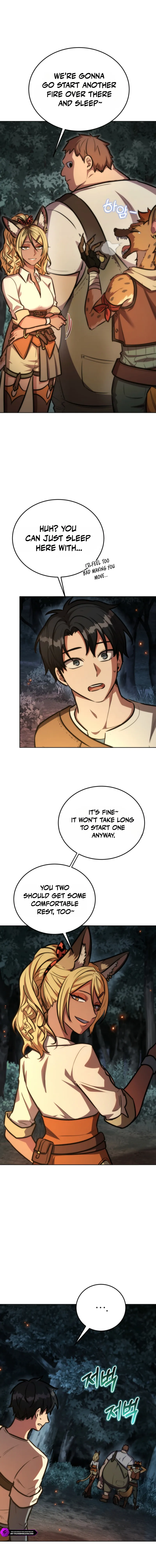 Batter Up, Monsters! Chapter 32 — Page 8