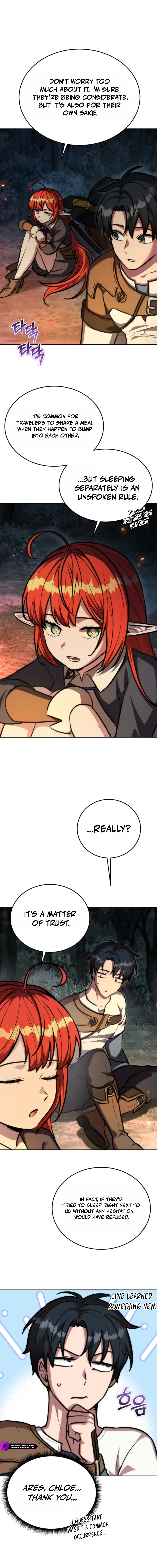 Batter Up, Monsters! Chapter 32 — Page 9