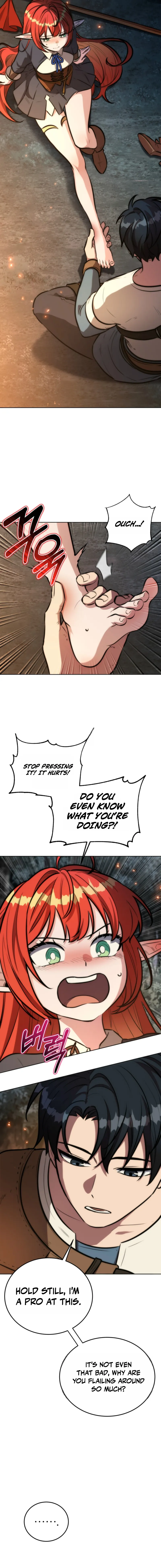 Batter Up, Monsters! Chapter 32 — Page 12