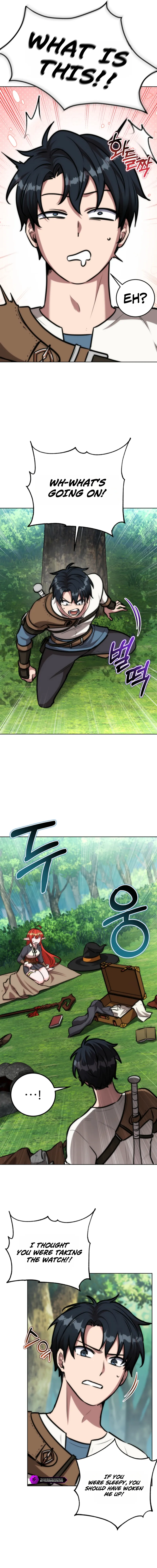 Batter Up, Monsters! Chapter 32 — Page 17