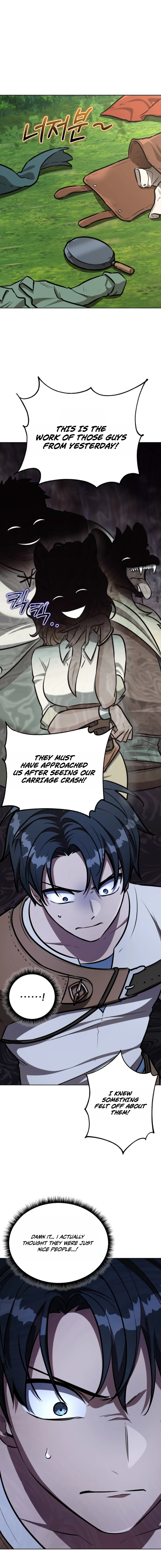 Batter Up, Monsters! Chapter 32 — Page 18