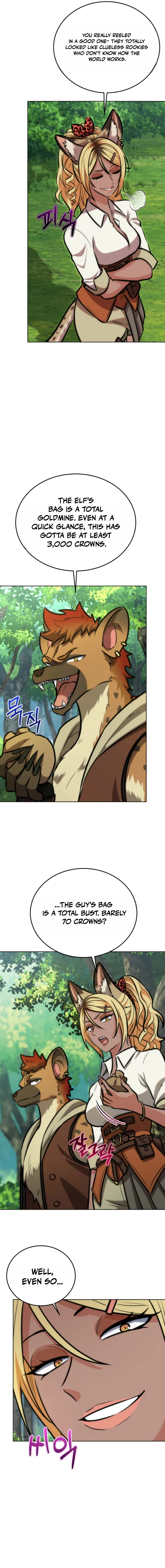 Batter Up, Monsters! Chapter 32 — Page 20
