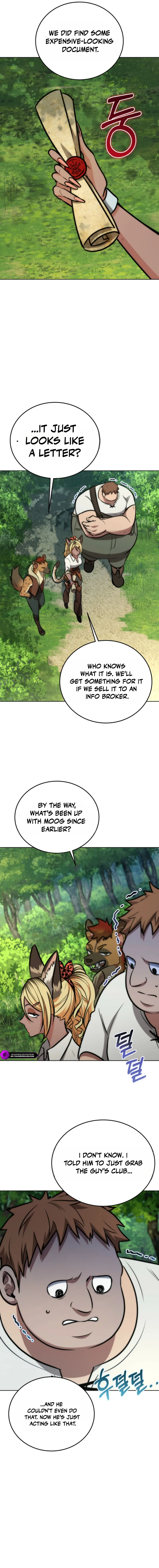 Batter Up, Monsters! Chapter 32 — Page 21