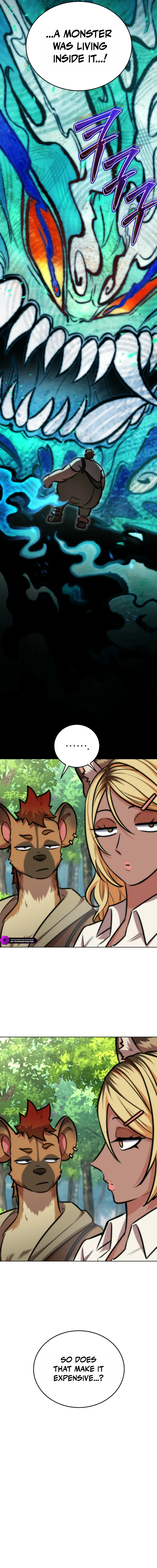 Batter Up, Monsters! Chapter 32 — Page 23