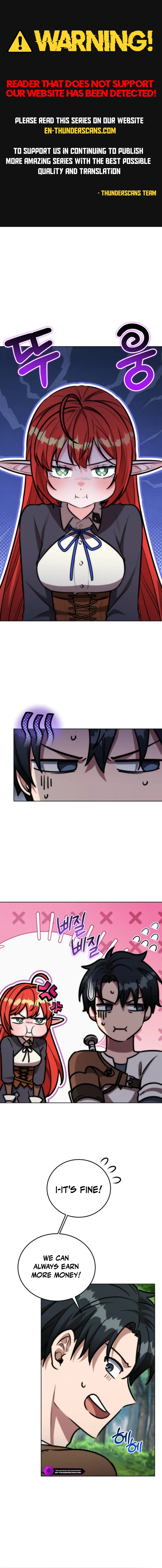 Batter Up, Monsters! Chapter 33 — Page 1