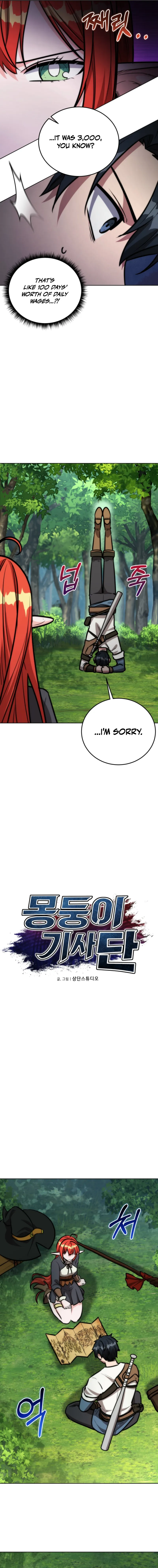 Batter Up, Monsters! Chapter 33 — Page 2