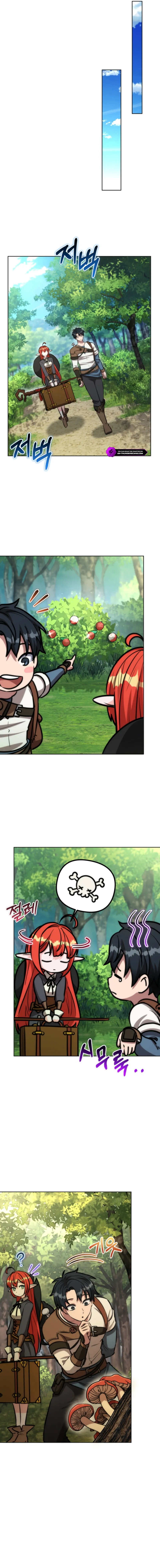 Batter Up, Monsters! Chapter 33 — Page 6