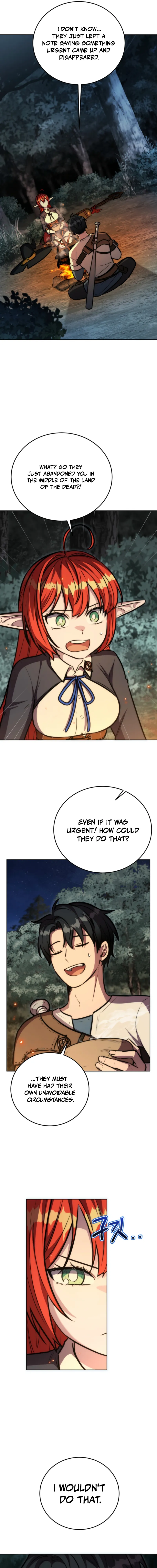 Batter Up, Monsters! Chapter 33 — Page 10