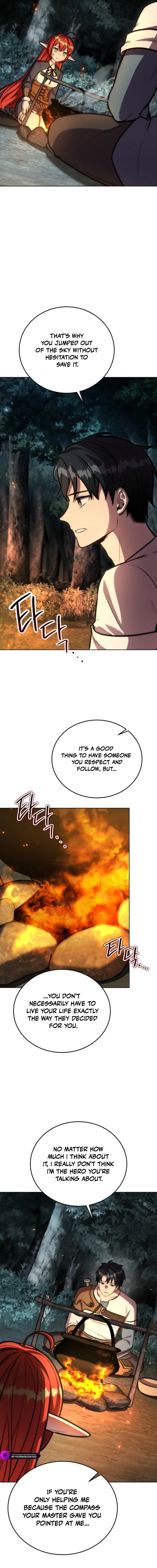 Batter Up, Monsters! Chapter 33 — Page 14