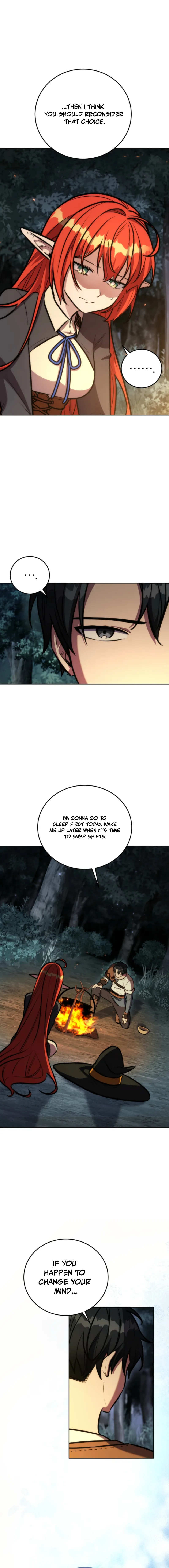 Batter Up, Monsters! Chapter 33 — Page 15