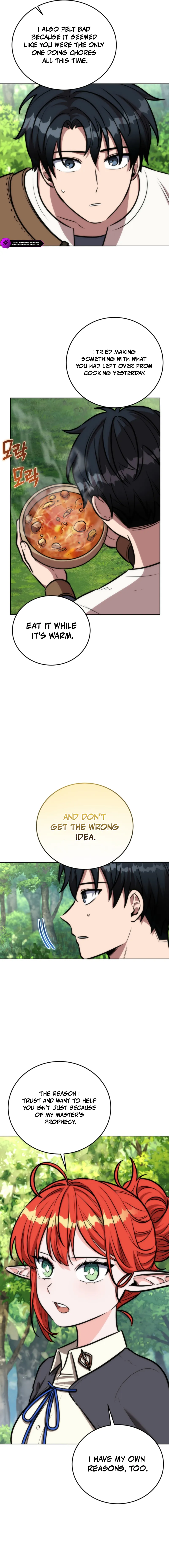 Batter Up, Monsters! Chapter 33 — Page 20
