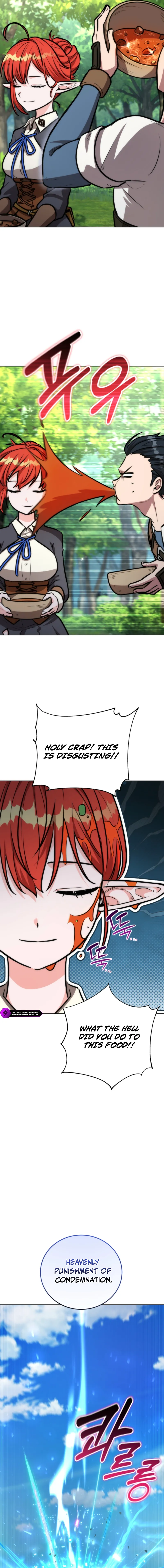Batter Up, Monsters! Chapter 33 — Page 22