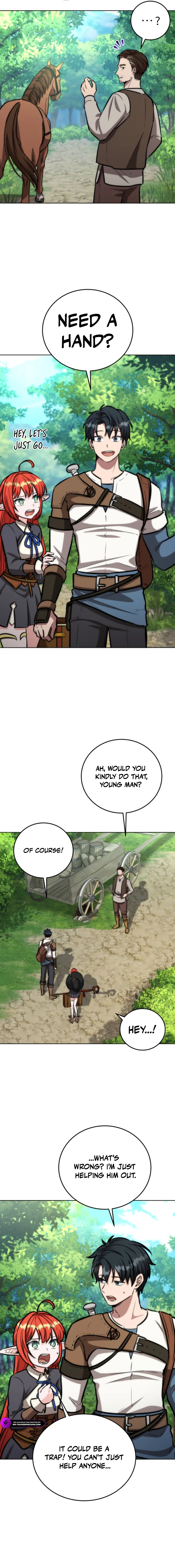 Batter Up, Monsters! Chapter 34 — Page 4