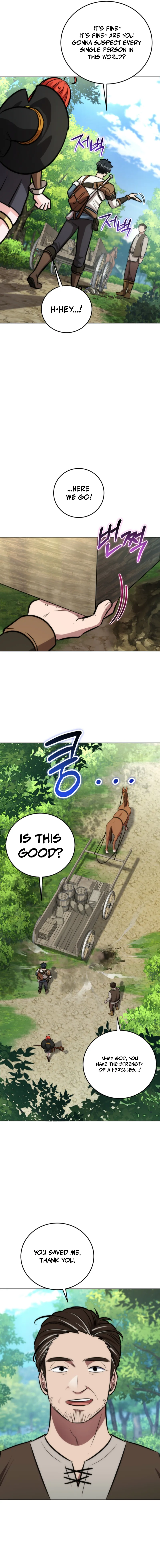 Batter Up, Monsters! Chapter 34 — Page 5