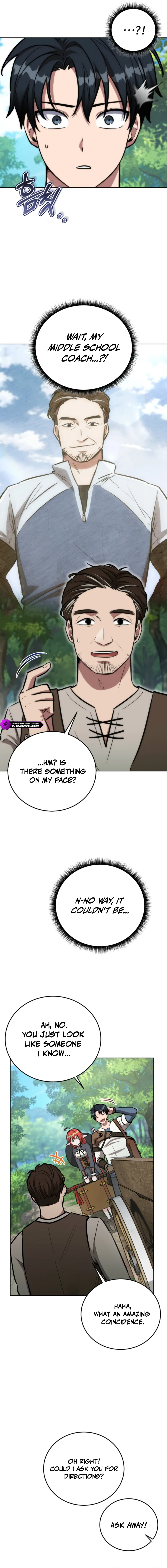 Batter Up, Monsters! Chapter 34 — Page 6
