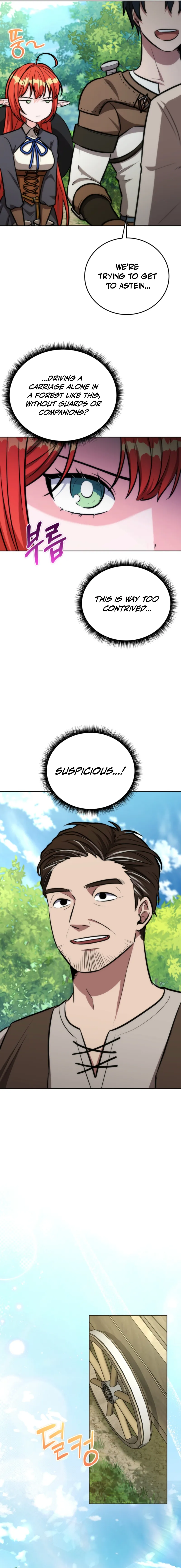 Batter Up, Monsters! Chapter 34 — Page 7