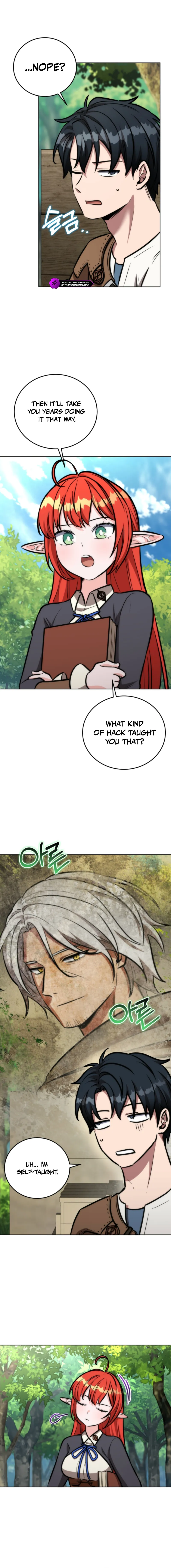 Batter Up, Monsters! Chapter 34 — Page 11