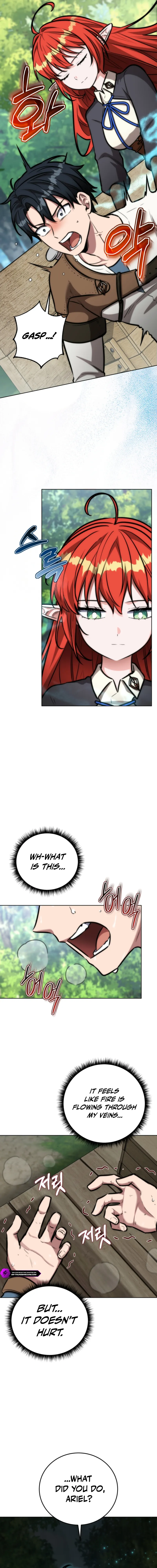 Batter Up, Monsters! Chapter 34 — Page 17