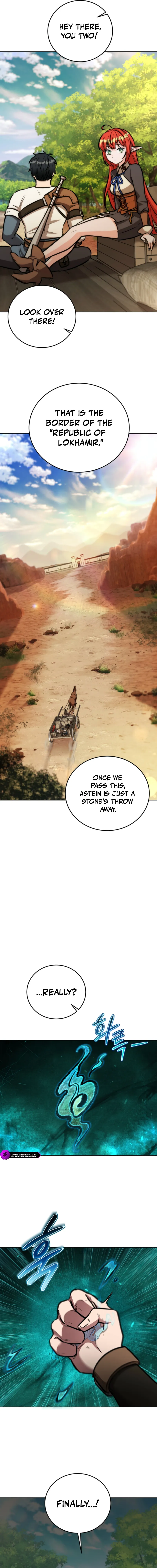 Batter Up, Monsters! Chapter 34 — Page 20