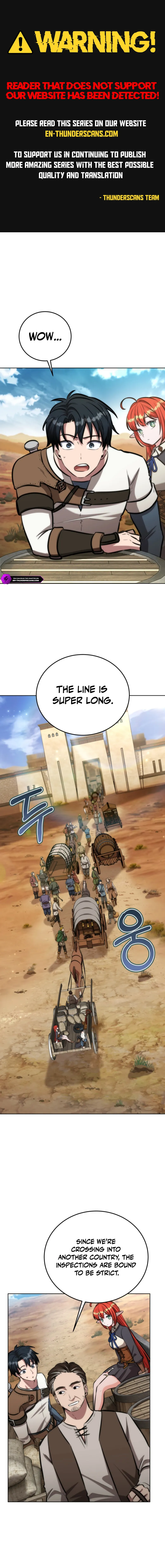 Batter Up, Monsters! Chapter 35 — Page 1