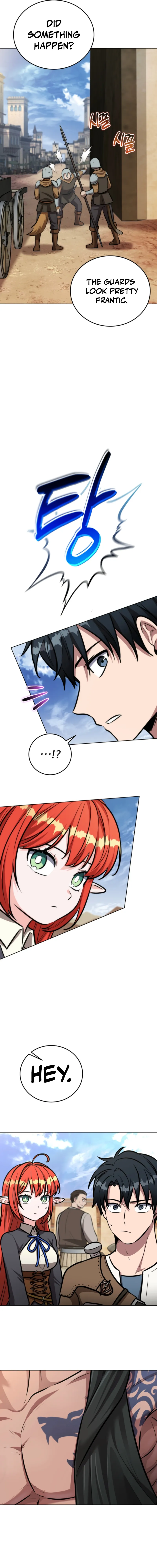 Batter Up, Monsters! Chapter 35 — Page 3