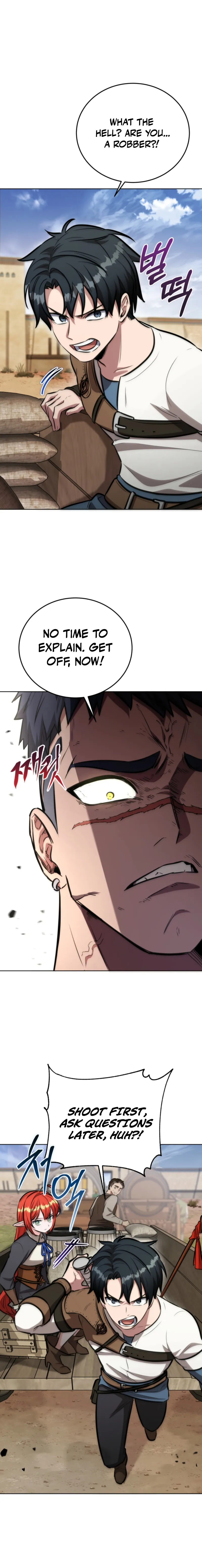 Batter Up, Monsters! Chapter 35 — Page 5