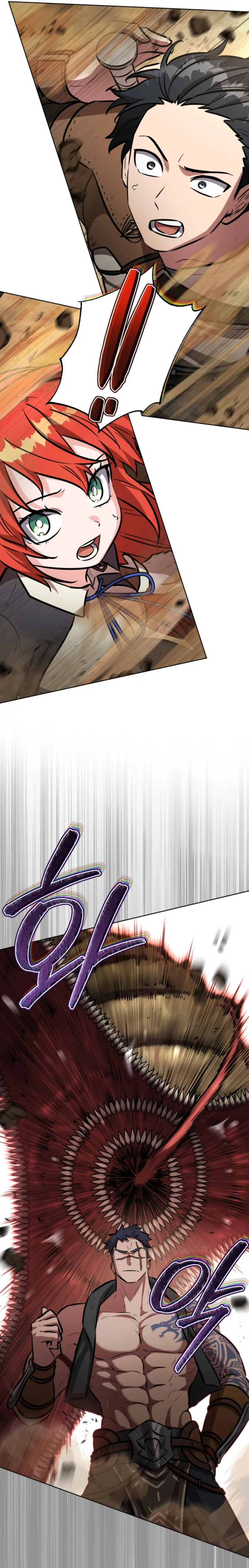 Batter Up, Monsters! Chapter 35 — Page 7