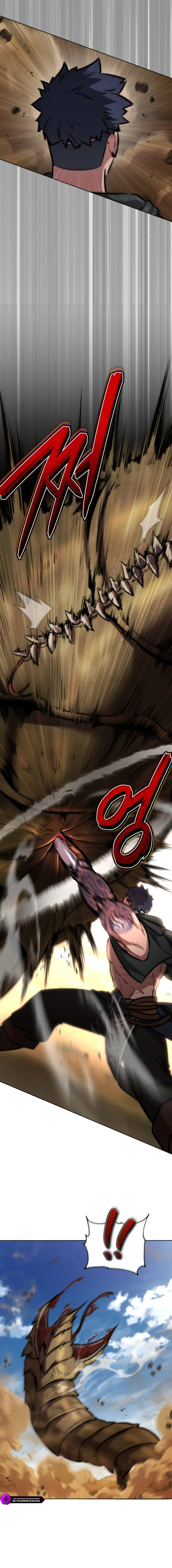 Batter Up, Monsters! Chapter 35 — Page 8